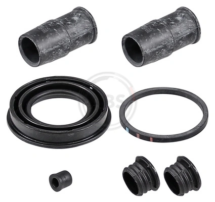 Kit de reparación de pinzas de freno trasero para Chrysler Voyager 
