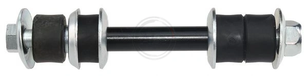Gomas de barra estabilizadora Mitsubishi Montero  (K8, K9)