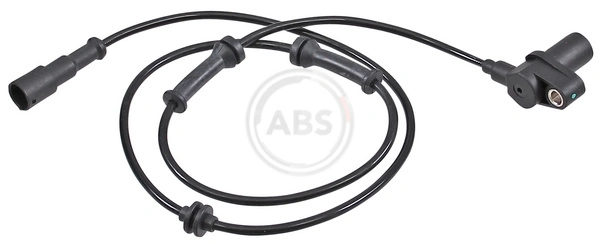 Comprar 31958 ABS Sensor revoluciones de la rueda, delantero