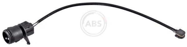 Sensor de desgaste de las pastillas de freno delanteras para Audi 100 C4 4A5