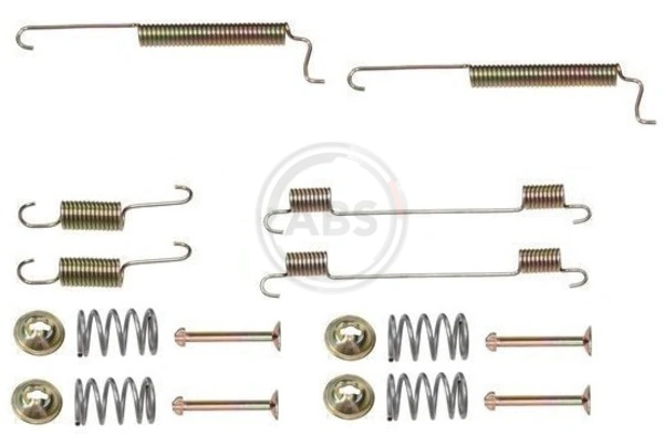 Comprar Juego de montaje, zapatas de freno traseras Matiz  KLYA
