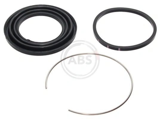 Comprar Juego de reparación de pinza de freno delantero Mazda 626 II GC a bajo precio