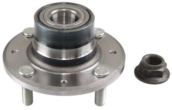 Bujes de ruedas Mitsubishi Space Star (DG0)
