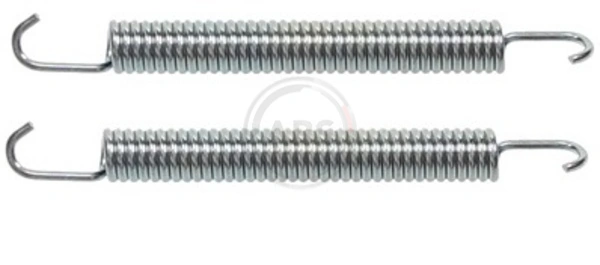 Kit de reparación del freno de estacionamiento TRW Opel Omega  (25, 26, 27)