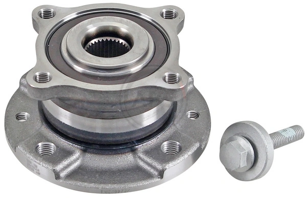 Buje de rueda trasero Smart FORFOUR  (2014-2026)