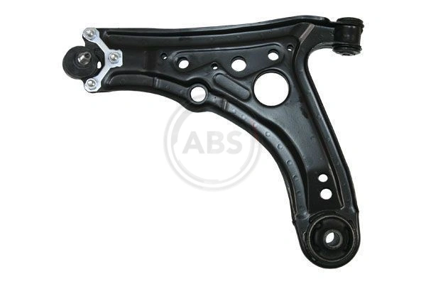 Brazo inferior izquierdo de la suspensión delantera 952837 Polcar