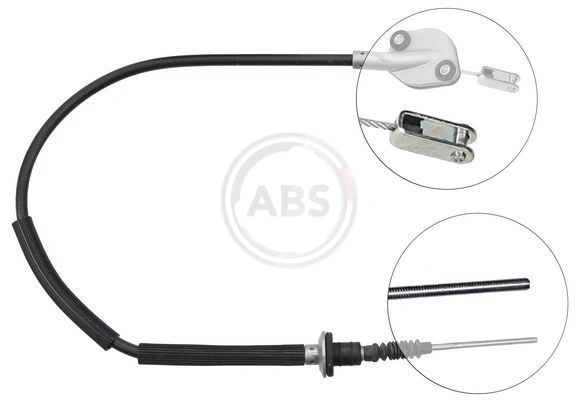 Cable embrague Aveo  sedán (2005-2011) original desde 22,60 €