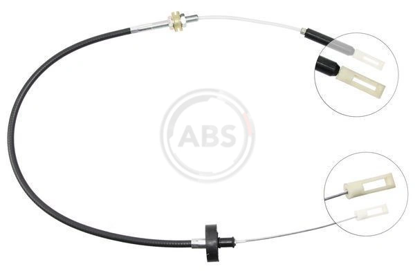 Cable de embrague para Audi 100 44, 44Q