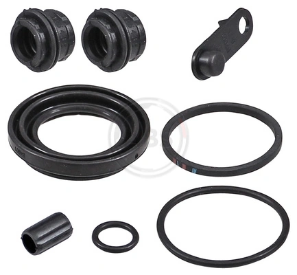 Comprar Juego de reparación de pinza de freno trasero Audi A5  F5A, F5F a bajo precio