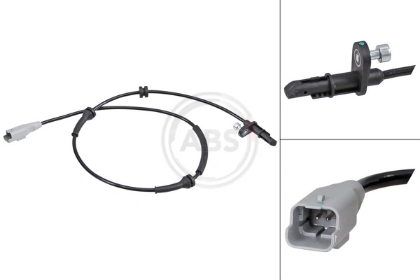 Comprar Sensor ABS delantero Citroen Jumpy II  a bajo precio