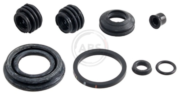 Kit de reparación de pinzas trasero Honda Civic VI sedán comprar en España