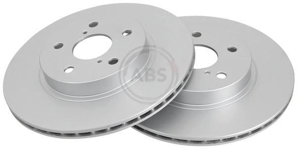 Disco de freno delantero para Toyota RAV4 I (SXA 10)