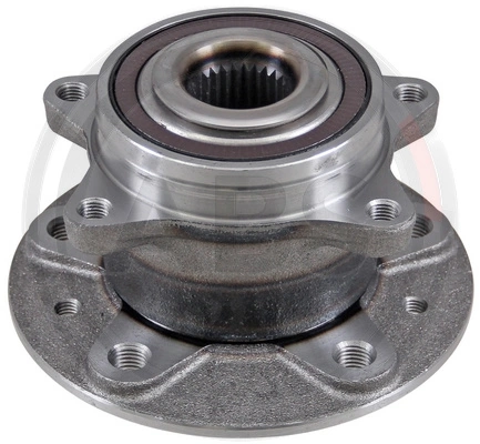Buje de rueda trasero Tesla Model S  (2012-2016)