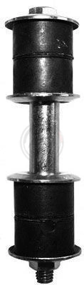 Gomas de barra estabilizadora Nissan Micra  (K11)