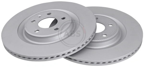 Frenos traseros para Audi A5  (F57, F5E)