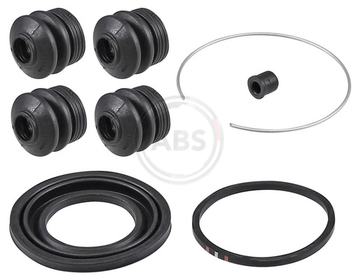 Comprar Juego de reparación de pinza de freno delantero Toyota Celica  T16 a bajo precio