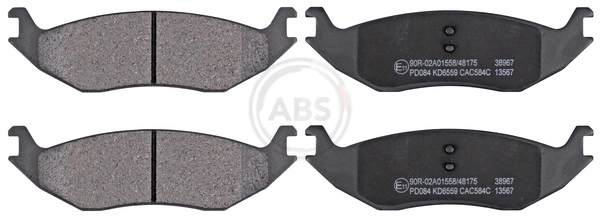 38967 ABS