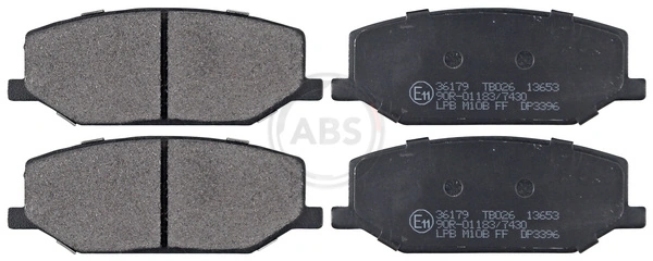 Pastillas freno delanteras Suzuki Jimny  desde 24,29 €