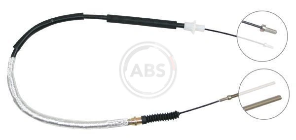 Comprar Cable de embrague Opel Omega  16, 17, 19 a bajo precio