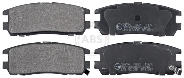 36794 ABS