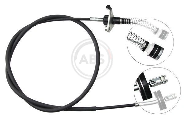 Comprar Cable de embrague Daihatsu Terios J100, J102, J122 a bajo precio