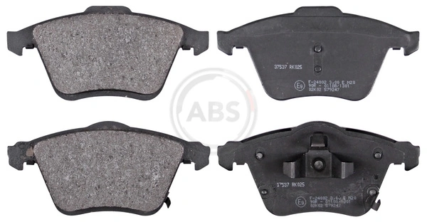 Pastillas freno delanteras Mazda 6  desde 46,21 €