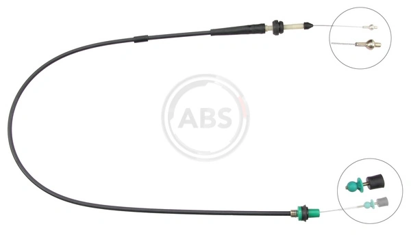 Comprar Cable Bowden Polo III 6N2