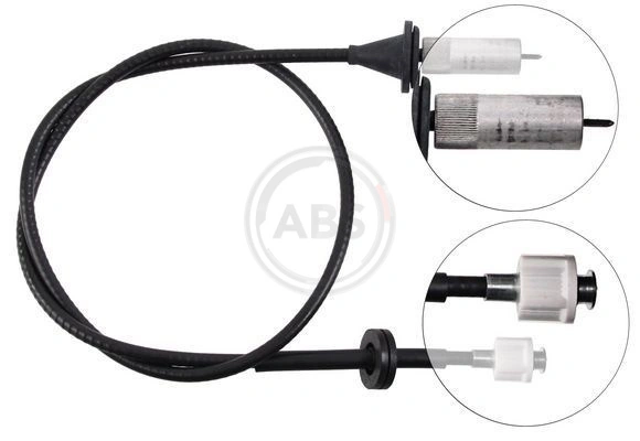 Comprar Cable del velocímetro Audi 80  89, 89Q, 8A a bajo precio