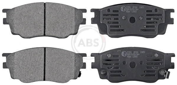 Pastillas de freno Mazda 626 V sedán comprar en España