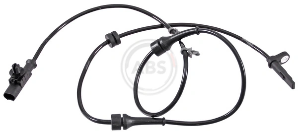 Comprar 31794 ABS Sensor revoluciones de la rueda, delantero