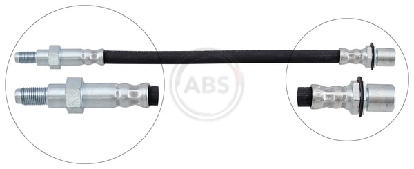 Comprar Latiguillo de freno delantero Toyota Tercel AL25 a bajo precio