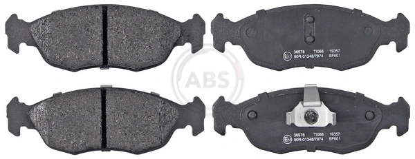 Pastillas freno delanteras Citroen Saxo  desde 28,56 €