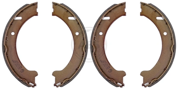 Comprar Juego de zapatas de frenos, freno de estacionamiento S80 I TS, TH, KV