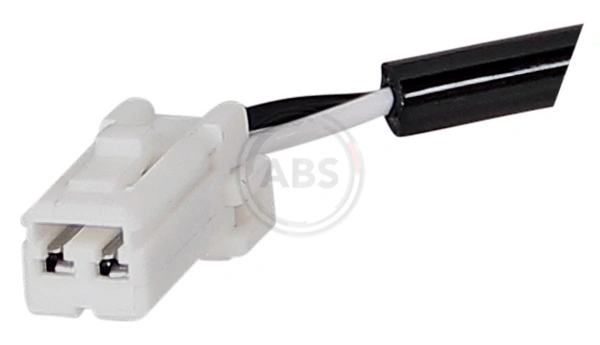 31934 ABS Sensor revoluciones de la rueda, trasero izquierdo