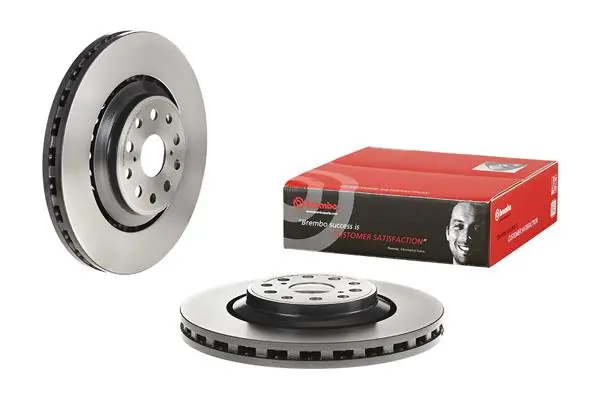 Disco de freno para Lexus LS UVF4