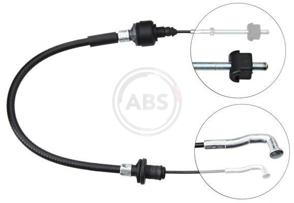 Cable embrague Opel Corsa hatchback comprar en España