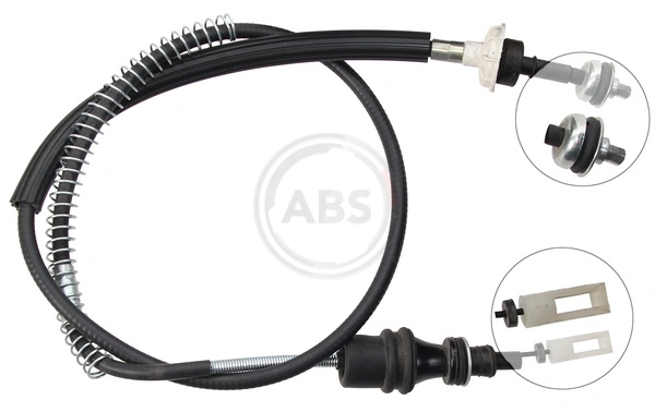 Comprar GVC5044 Land Rover Cable de embrague
