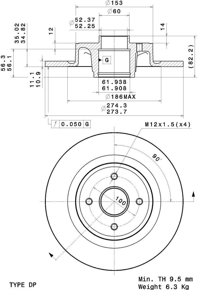 08A23810 ABS