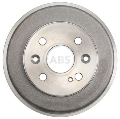 Tambor de freno trasero para Mazda 2  (DE)