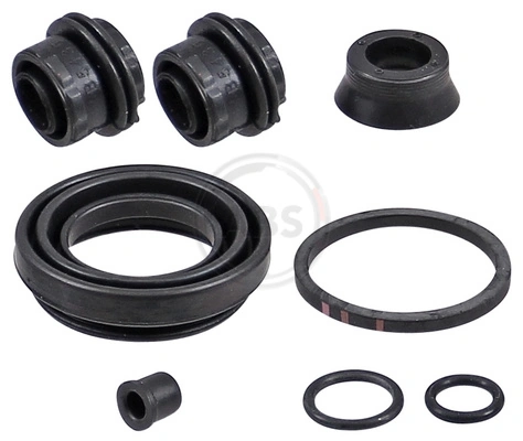 Comprar Juego de reparación de pinza de freno trasero Ford Puma  J2K, CF7 a bajo precio