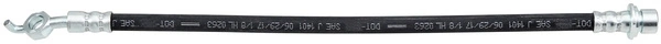 Tubo flexible de frenos delantero Lexus IS  (E1)