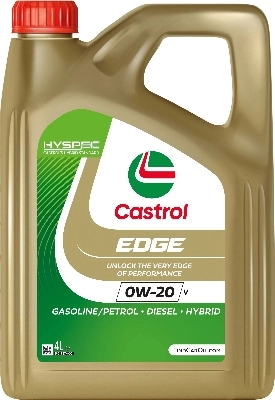 15F708 Castrol
