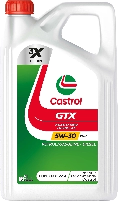 15F6E5 Castrol