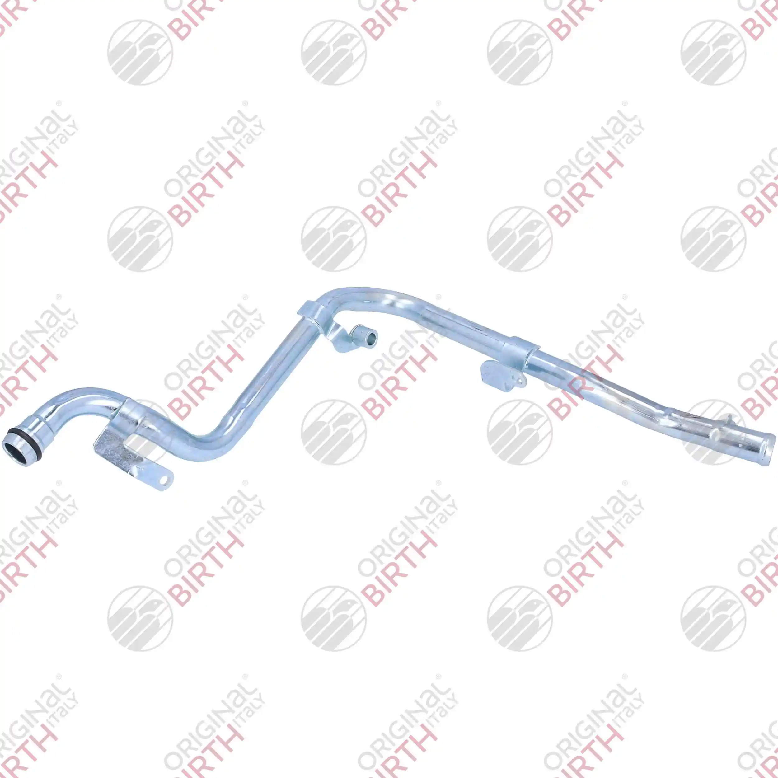Manguera radiador para Fiat Qubo 225