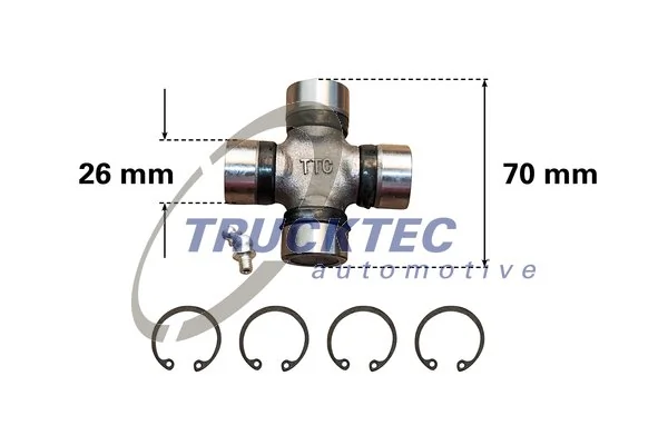 Comprar GU7410 GMB Cruceta