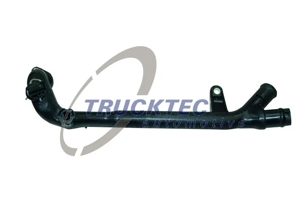 Manguera (conducto) del sistema de refrigeración Mercedes E W211