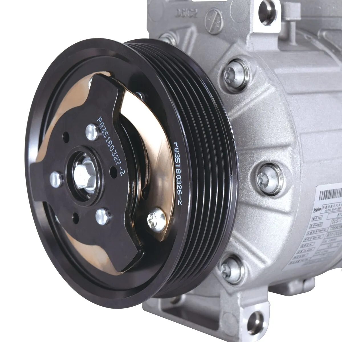Compresor ac VALEO 815263 precio, desde 265,72 EUR