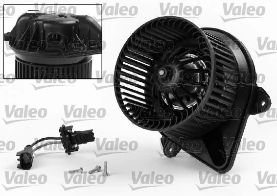 Comprar 6007NU3 Polcar Motor de calefacción