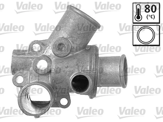 Carcasa del termostato Fiat Tipo hatchback (160) (1987 - 1996) precio, desde 25,14 EUR
