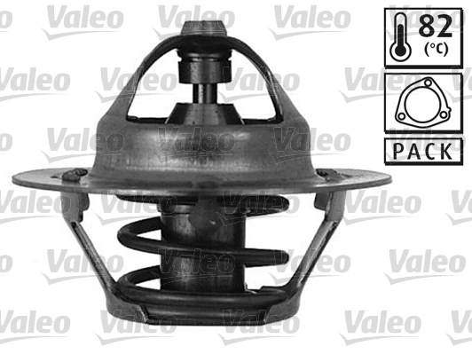 Termostato de agua para Mazda 323 F IV BG